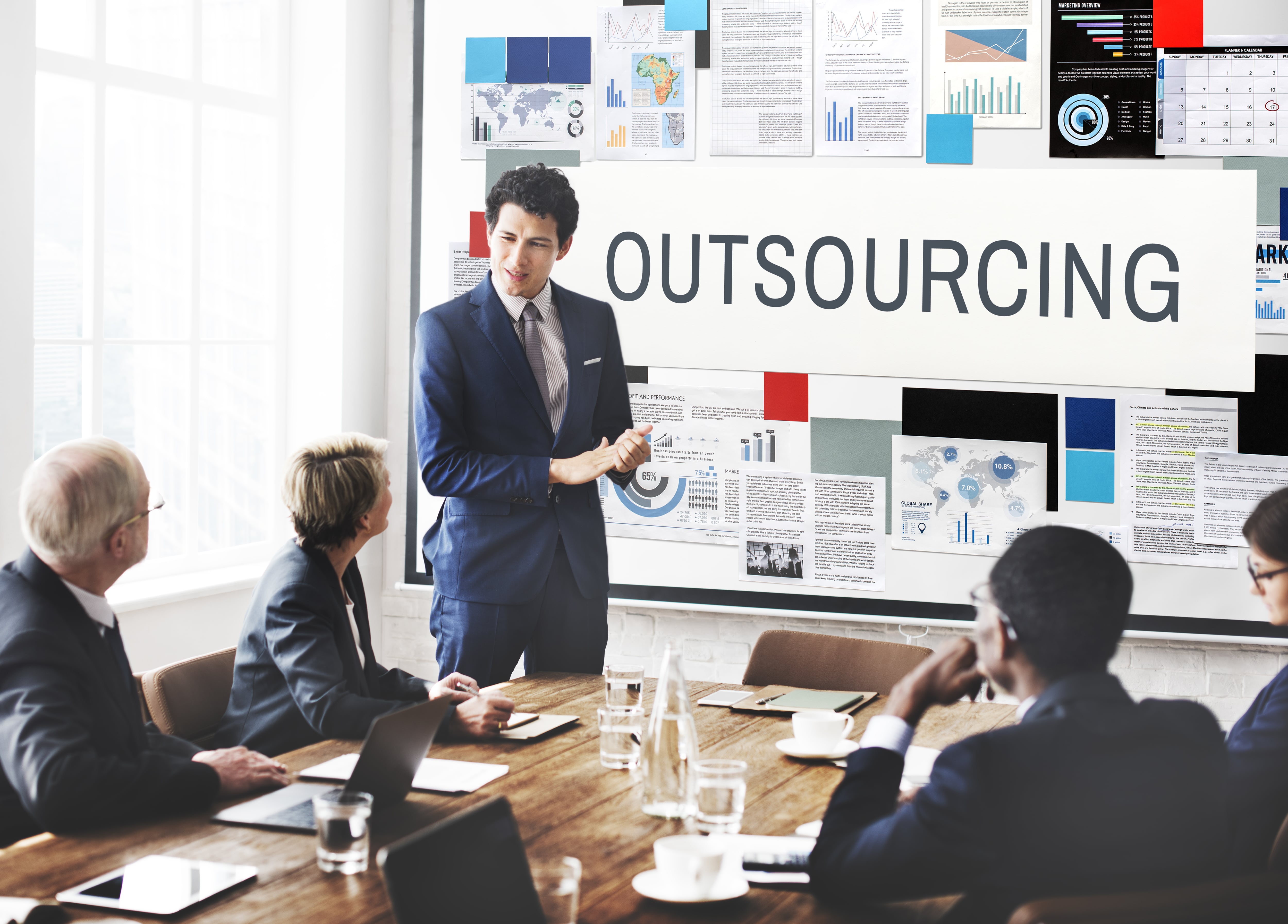 Outsourcing Revenue Cycle Management