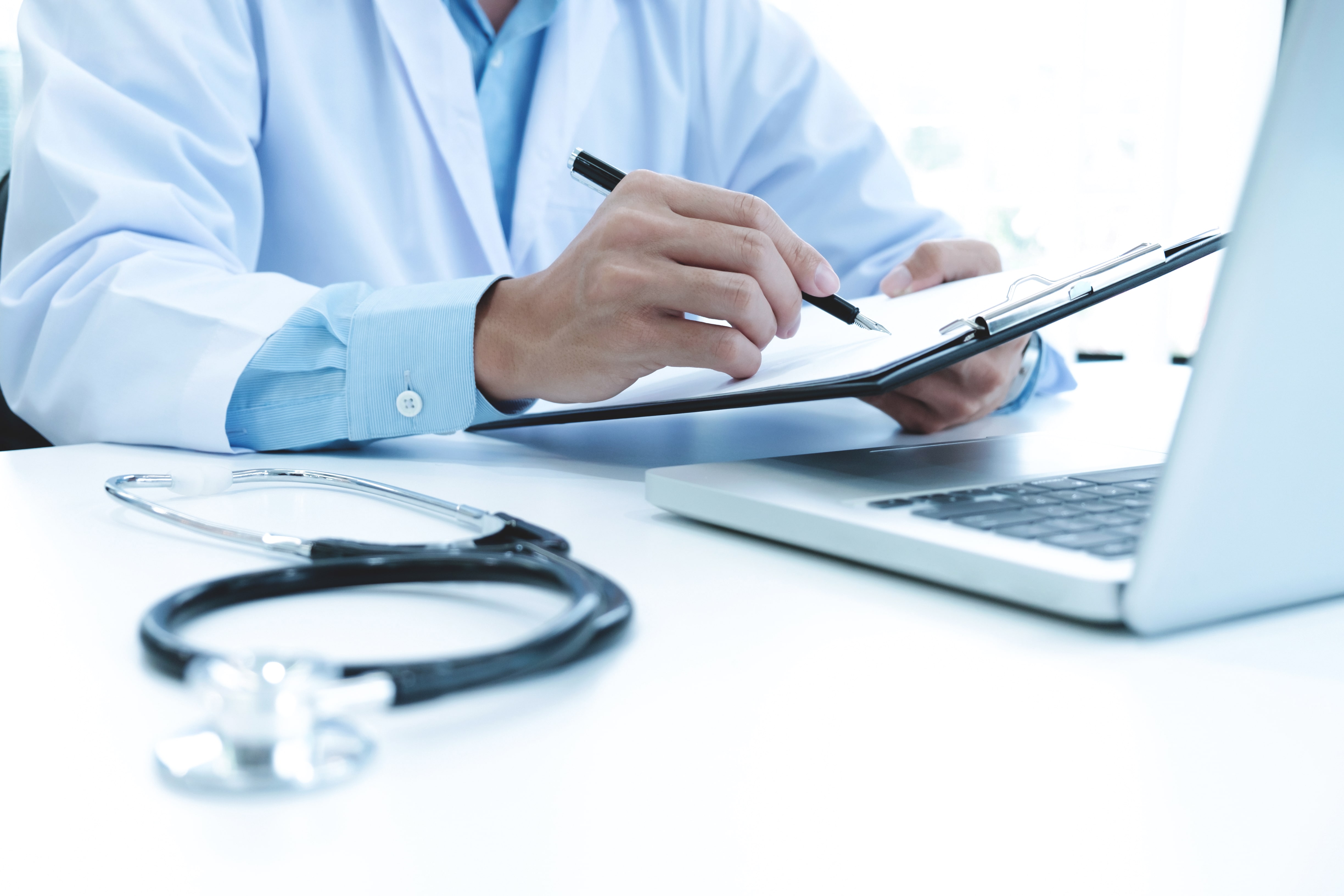 Physician Credentialing Process Checklist