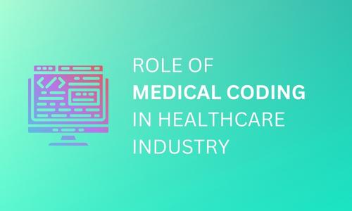 Role of Medical Coding